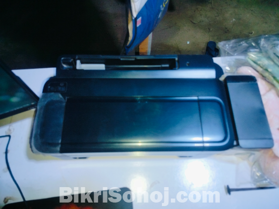 Epson L130 printer machine and heet press machine